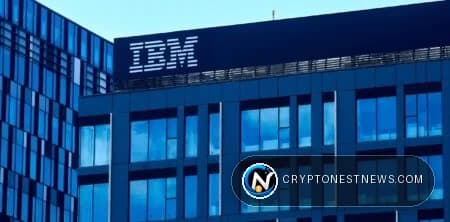 Акции IBM (IBM) упали на 27%: внутри рыночная капитализация в $69 млрд.