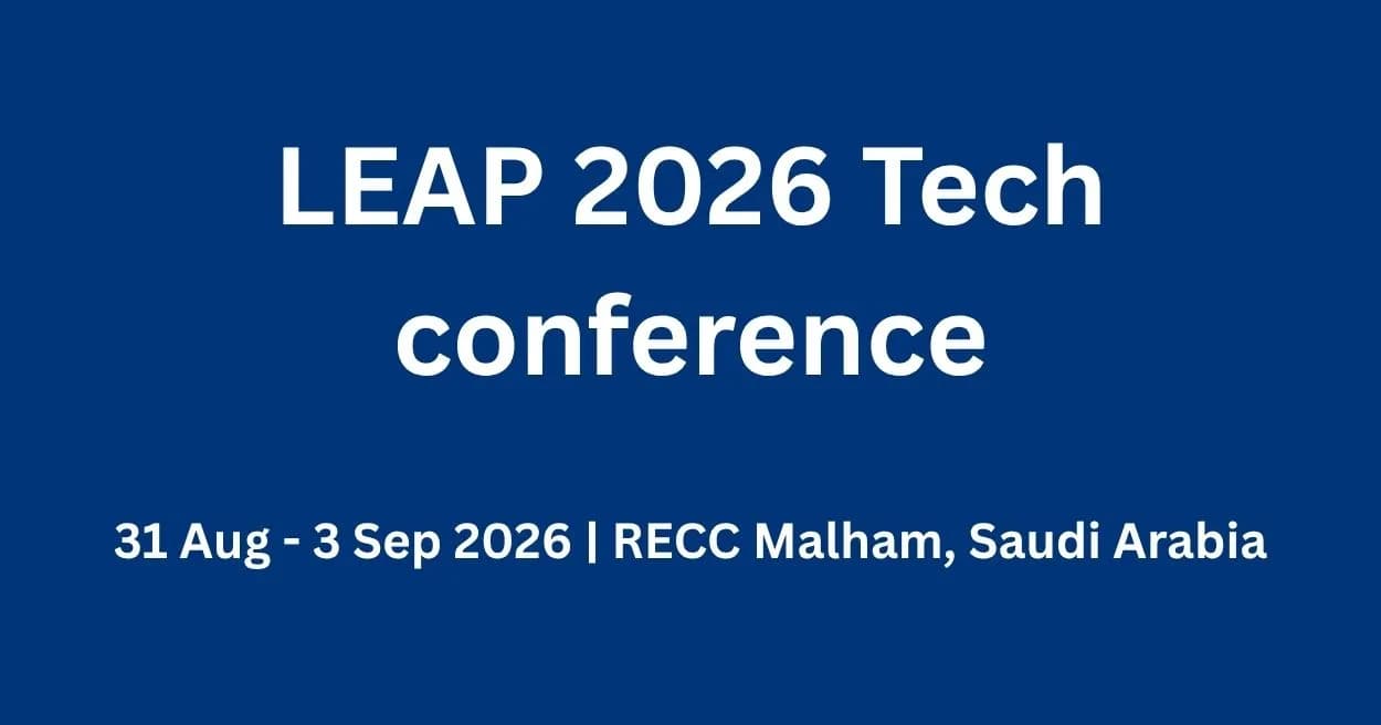 LEAP 2026 Tech Conference