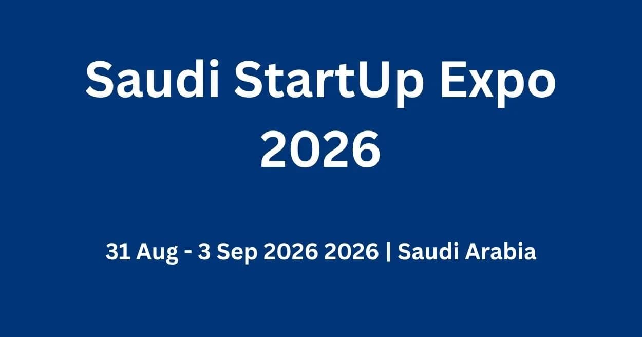 Saudi StartUp Expo