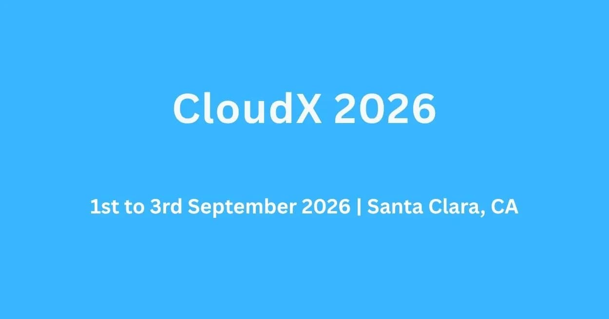 CloudX 2026 Edition
