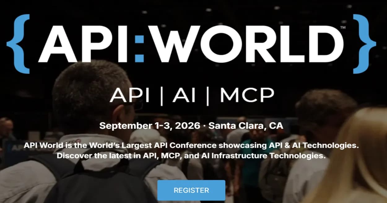 API World 2026