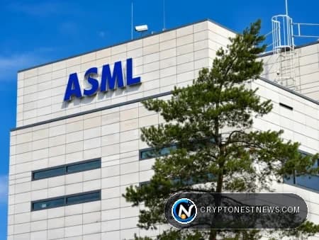 ASML, un fabricante líder de semiconductores, está a punto de lograr un hito histórico al convertirse potencialmente en la primera empresa europea en superar una valoración de 1 billón de dólares.