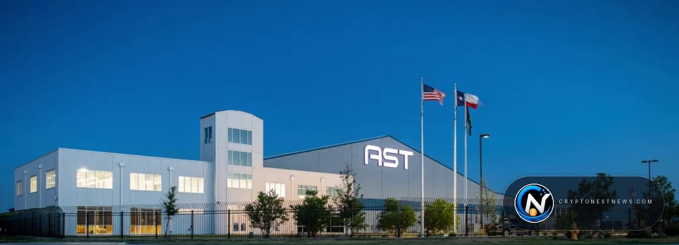 Las acciones de AST SpaceMobile suben un 5% después de que B. Riley emita una perspectiva mejorada sobre las perspectivas de la empresa.