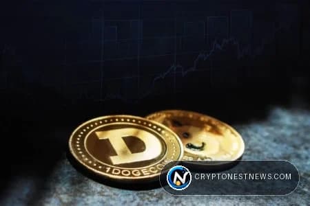 يستعد سعر Dogecoin لارتفاع محتمل حيث بدأت تدفقات الاستثمار إلى صناديق Dogecoin المتداولة في البورصة في التباطؤ.