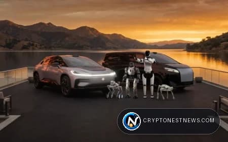 La expansión de un pedido importante aumenta las perspectivas para la división de robótica de Faraday Future, impulsando ganancias en el precio de las acciones de la compañía