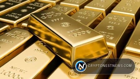 En medio de las crecientes tensiones en Medio Oriente y el aumento de los costos del petróleo, los precios del oro se mantienen estables en aproximadamente 4.000 dólares.