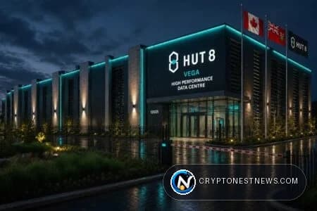 Las acciones de Hut 8 (HUT) se disparan un 16% gracias a un acuerdo masivo de centro de datos de IA de 9.800 millones de dólares