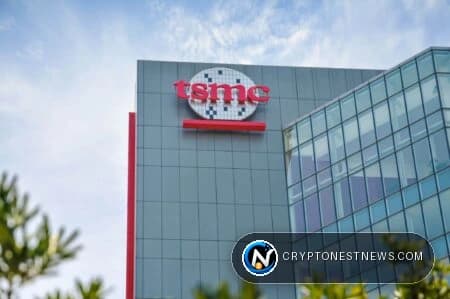 Taiwan Semiconductor Manufacturing Company experimenta una caída del 7% en el valor de sus acciones tras la publicación de sus últimos resultados trimestrales, lo que genera preocupación en los inversores a pesar de los resultados récord.
