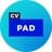 CV-Pad ICO Logo