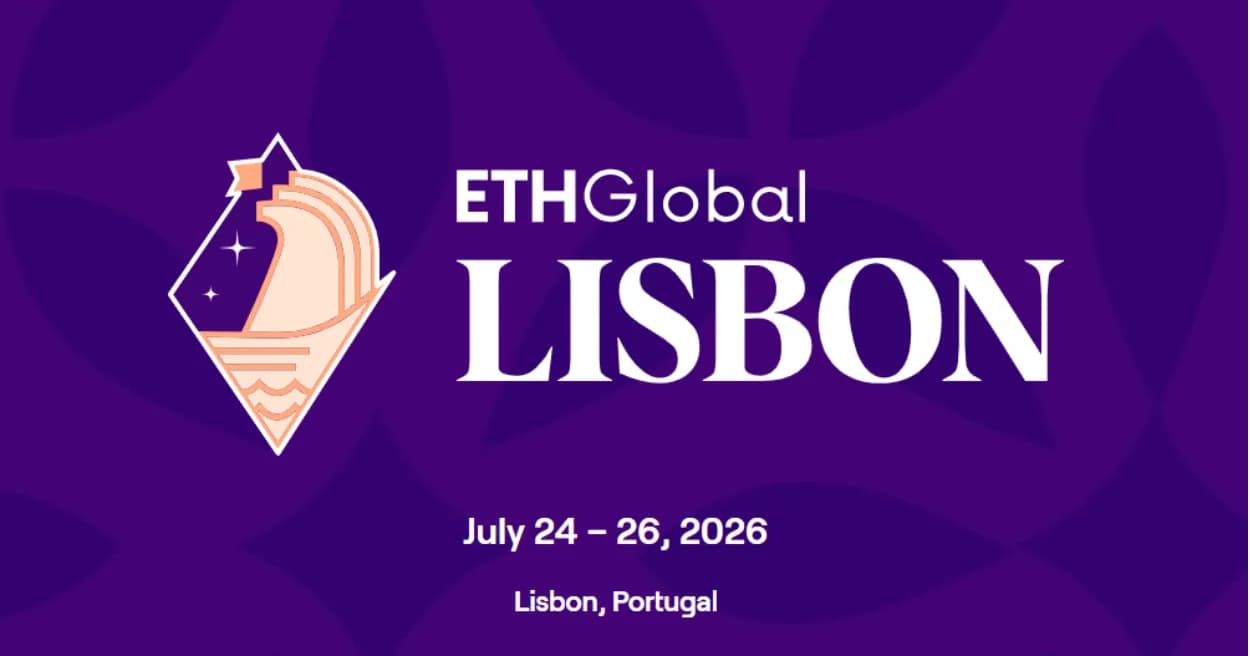 ETHGlobal findet 2026 in Lissabon statt