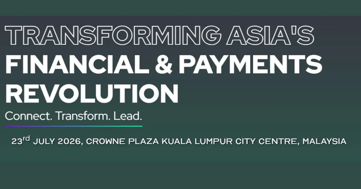Der Fintech Revolution Summit Malaysia findet im Jahr 2026 statt
