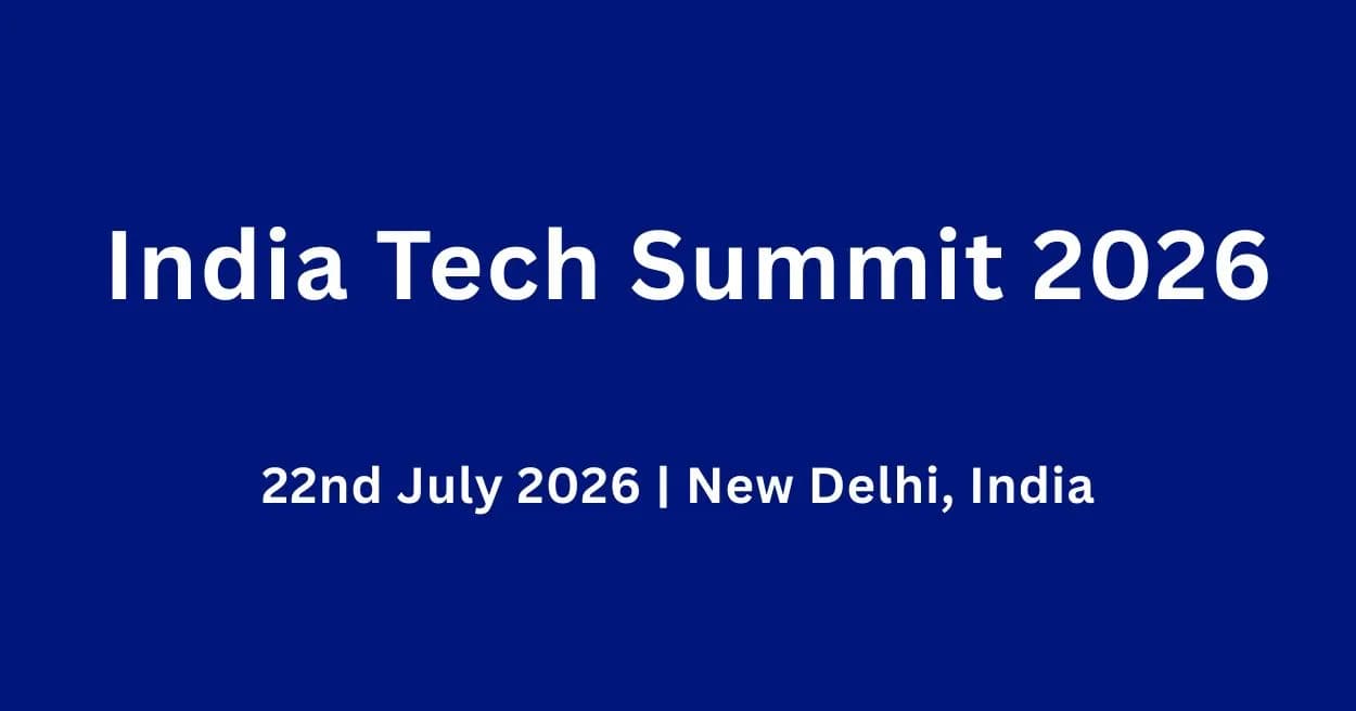 Le Sommet technologique indien se tiendra en 2026