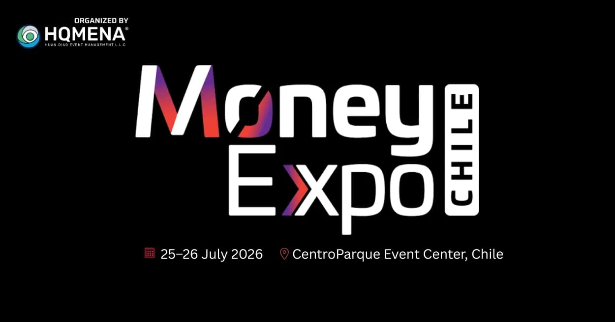 Se lleva a cabo Money Expo Chile 2026