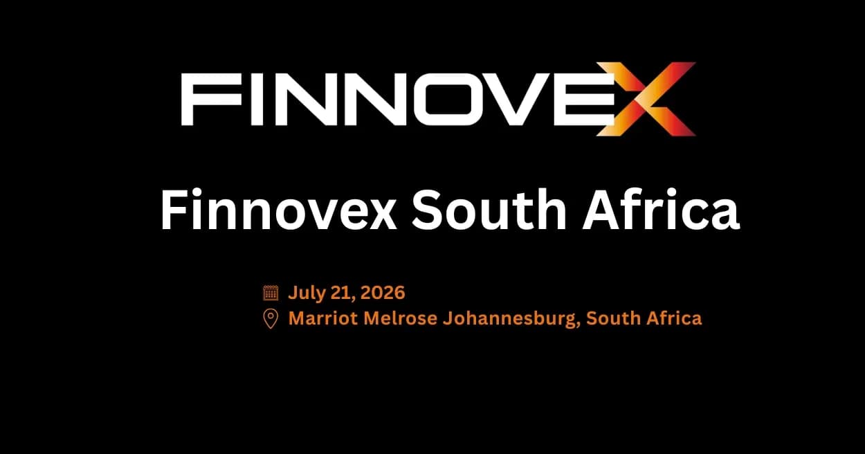 Die Finnovex South Africa findet im Jahr 2026 statt